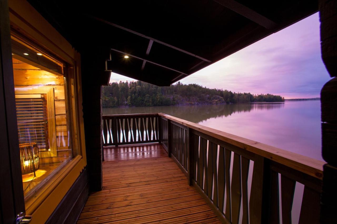 Hotel Krapi Tuusula Exteriér fotografie