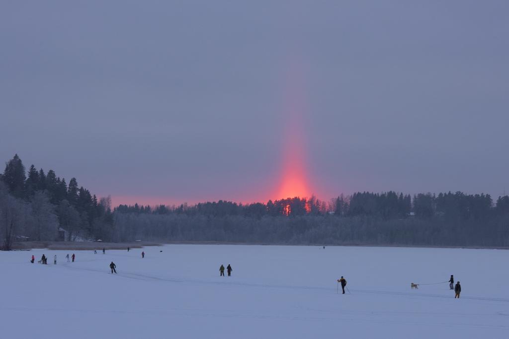 Hotel Krapi Tuusula Exteriér fotografie