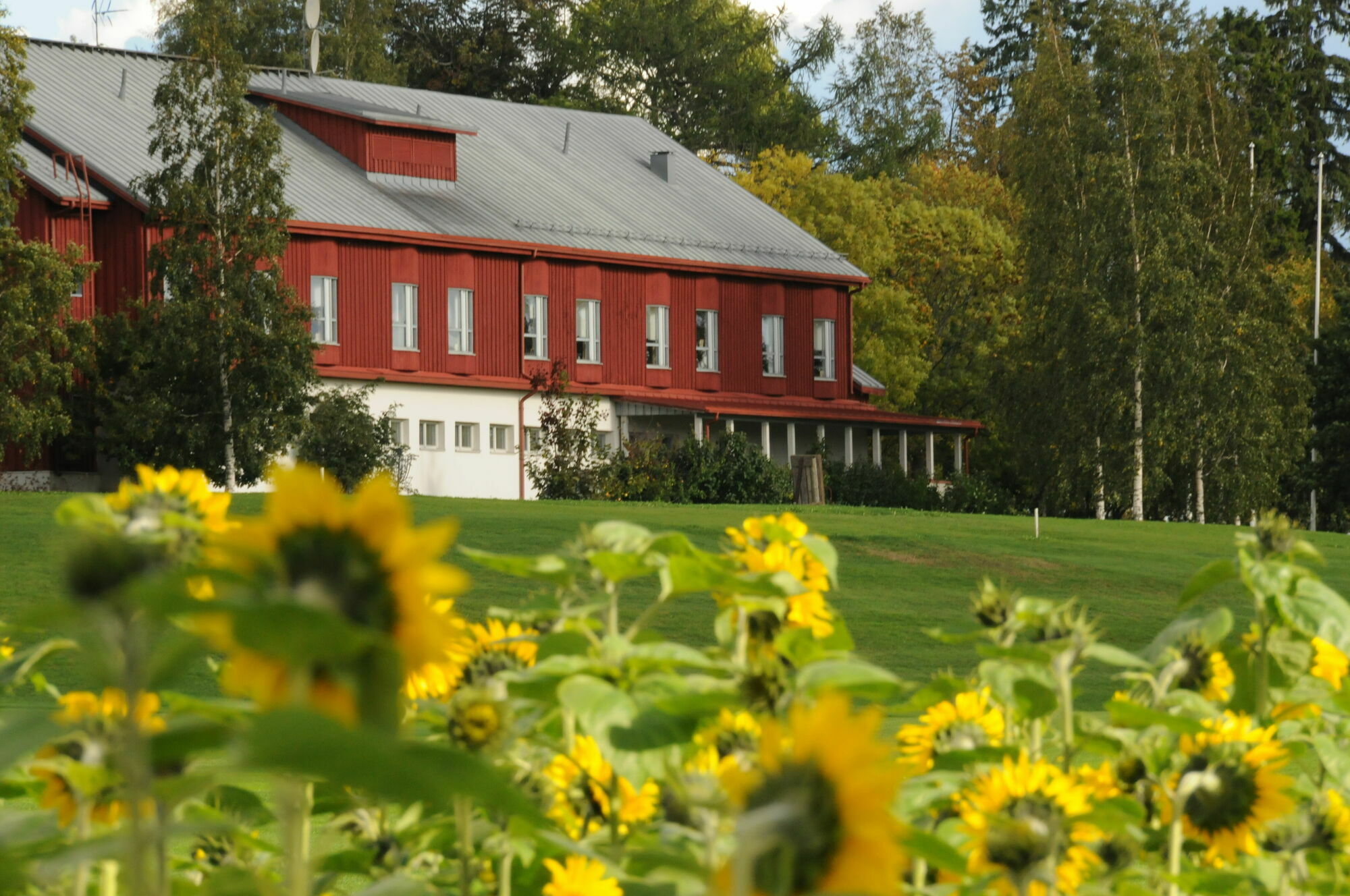 Hotel Krapi Tuusula Exteriér fotografie